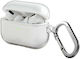 Uniq Glase Θήκη σε Διάφανο χρώμα για Apple AirP...