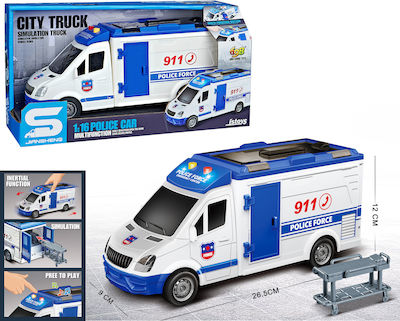 Trifox Car Ambulance