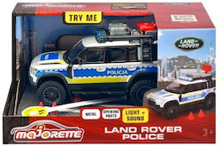 Majorette Grand Land Rover for 3++ Years