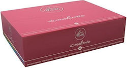 Love Match Προφυλακτικά Stimulating 54mm Natural Love Match Προφυλακτικά Stimulating 54mm Natural
