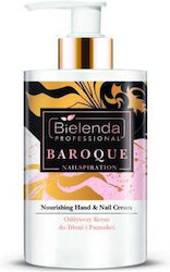 Bielenda Professional Nailspiration Baroque Nourishing Hand Nail Cream 300ml Bielenda Professional Nailspiration Baroque Nourishing Hand Nail Cream 300ml