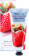 Farmstay Visible Difference Crema de mâini Visible Difference Strawberry Hand Cream 100ml