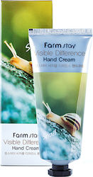 Farmstay Visible Difference Handcreme Handcreme Schneckenschleim 100ml