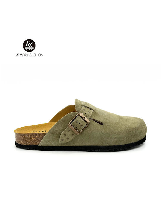 Plakton Anatomic Sabot Light Khaki Trouks