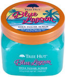 Tree Hut Blue Lagoon Sugar Scrub 510 Gr