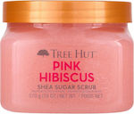 Tree Hut Pink Hibiscus Sugar Scrub 510 Gr