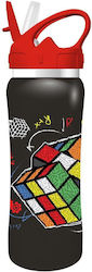 Must Team Stainless Steel Kids Water Bottle wit...