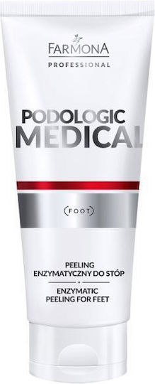 Farmona Professional Podologic Medical Enzymatic Foot Peeling 200ml