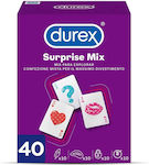 Durex Προφυλακτικά Surprise Mix 40τμχ