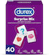 Durex Kondome Surprise Mix 40Stück