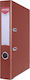 Office Products Binders 4/30 for Paper A4 Burgundy 25pcs