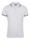 Urban Classics Herren Shirt Polo Weiß