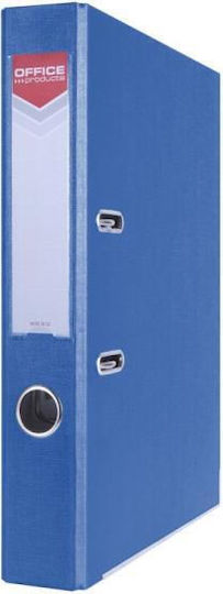Office Products Κλασέρ 4/30 για Χαρτί A4 Μπλε 1τμχ