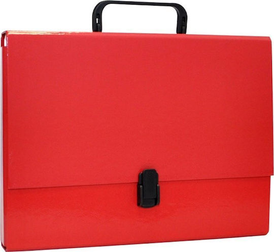 Office Products Ντοσιέ за Хартия A4 Червен 1бр