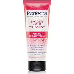 Perfecta Peeling enzimatic Peeling enzimatic Goji Berries & Vitamins 75ml Perfecta Peeling enzimatic Peeling enzimatic Goji Berries & Vitamins 75ml