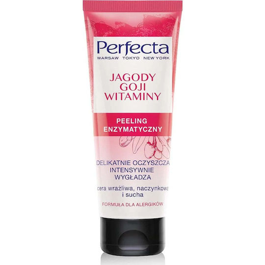 Perfecta Peeling enzimatic Peeling enzimatic Goji Berries & Vitamins 75ml