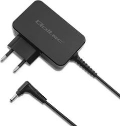 Qoltec 52393 45W 20V Свалящ Се Кабел За Захранване Qoltec 52393 45W 20V Свалящ Се Кабел За Захранване