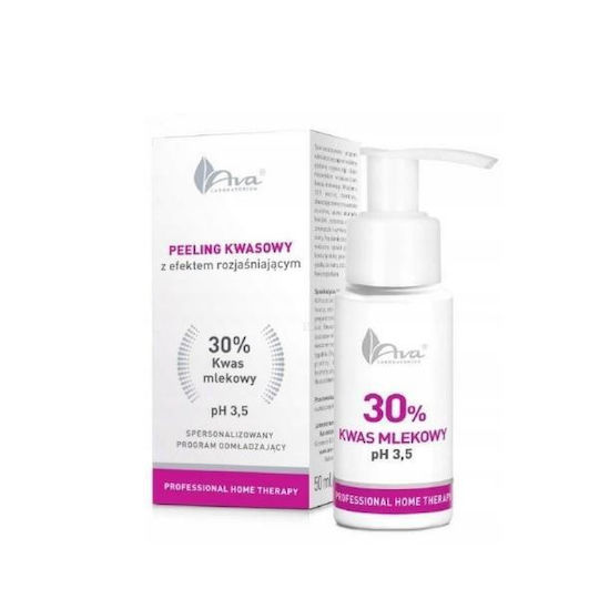 Ava Laboratory Professional Home Therapy Acid lactic 30% 50ml