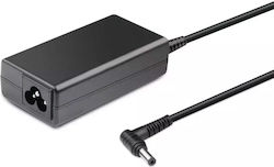 CoreParts Laptop Charger 65W 19V 3.42A for Toshiba with Detachable Power Cable