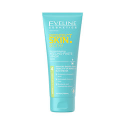 Eveline Cosmetics Perfect Skin Cne Micro-exfoliating Peeling-paste-mask 3in1 75ml