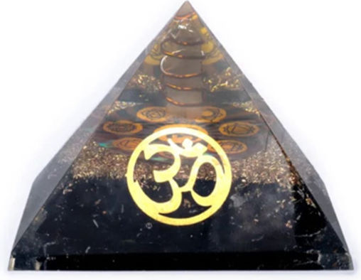 Orgonite Pyramid Chakra Black Tourmaline Orgonite Pyramid Ohm Black Tourmaline Orgonite Pyramid Chakra Black Tourmaline Orgonite Pyramid Ohm Black Tourmaline