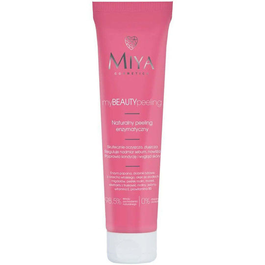 Miya Cosmetics Mybeautypeeling Natural Enzymatic Facial Peeling 60ml