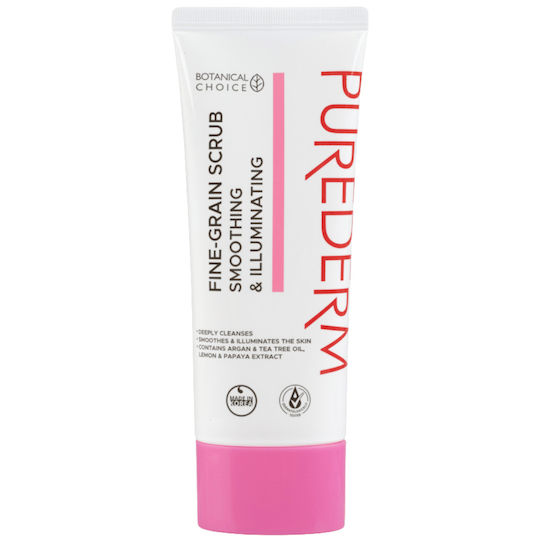 Purederm Fine-grained Peeling Smoothing Brightening 100g