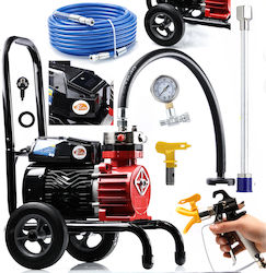 Rosfix MPZ1-OR6Y Ηλεκτρικό Πιστόλι Βαφής 3500W