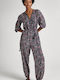 Printed Jumpsuit Design 'dalia' Pepe Jeans