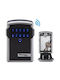 Master Lock Smart Επιτοίχια Κλειδοθήκη Συνδυασμού Πλαστική με Πληκτρολόγιο 6.2x2.5x9.4cm
