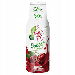 Fruttamax Cherry Light Syrup 500 Ml