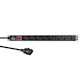 Lanview Rack Power Strip LVR-2MSCH-SW-C13-8 1Stück
