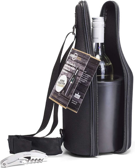 Flasche Kühlcontainer Caddyo Tragetasche