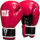 Title Boxing Title Instinct Fitness Γάντια Πυγμαχίας από Συνθετικό Δέρμα για Σάκο Ροζ