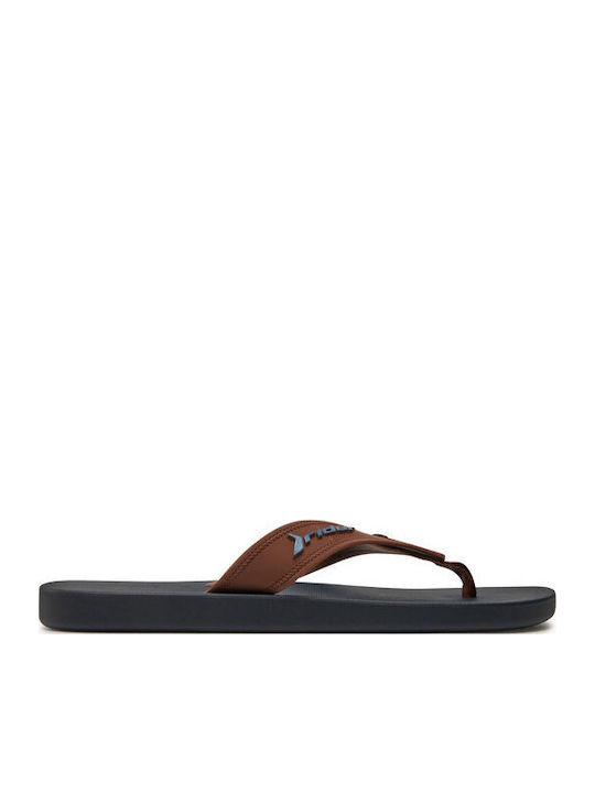 Rider Ανδρικά Flip Flops Καφέ