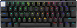 Logitech PRO X 60 Ασύρματο Οπτικό (International English) Logitech PRO X 60 Ασύρματο Οπτικό (International English)