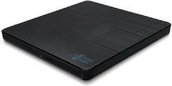 LG Εξωτερικός Οδηγός Εγγραφής/Ανάγνωσης DVD/CD για Desktop Μαύρο LG Εξωτερικός Οδηγός Εγγραφής/Ανάγνωσης DVD/CD για Desktop Μαύρο