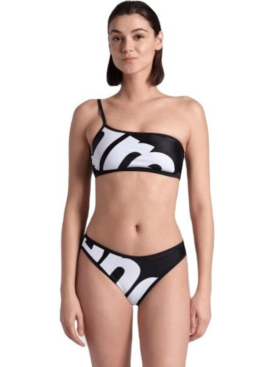 Set Bikini Με Έναν Ώμο