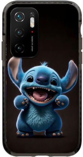 Калъф за мобилен телефон Stitch 91797 с многоцветен дизайн за Xiaomi Poco M3 Pro