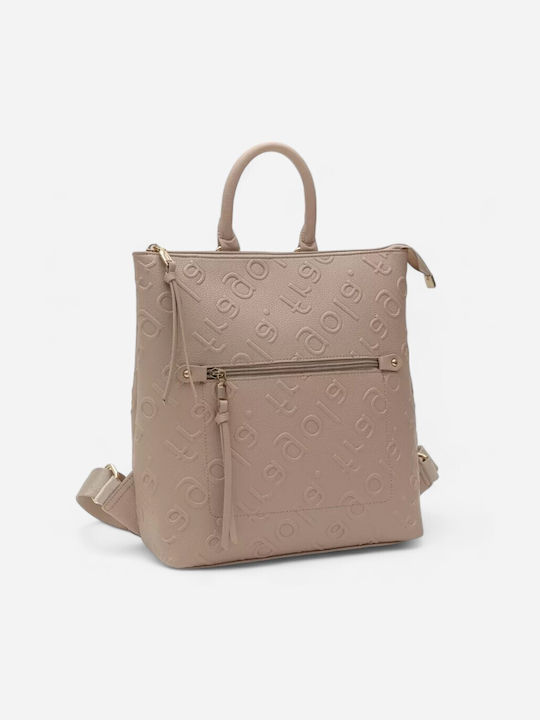 Fragola Women's Bag Backpack Pink