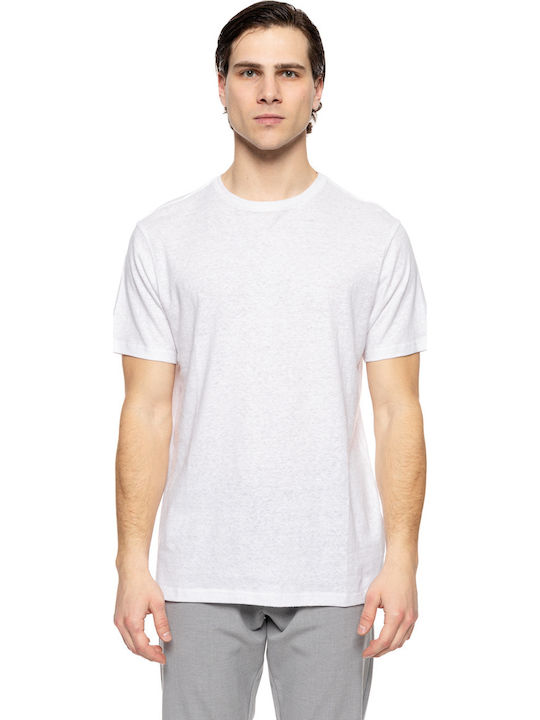 Smart Fashion Tricou White