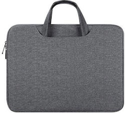 Dux Ducis Wasserdicht Tasche Fall für Laptop 15" in Gray Farbe 15.5''-16''