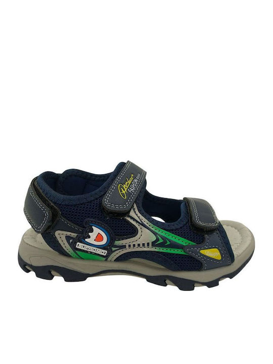 Kinder Sandalen Anatomisch Blau