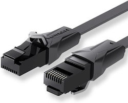 Vention IBABT U/UTP Cat.6 Καλώδιο Ethernet 30m Μαύρο