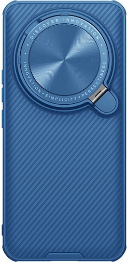 Nillkin Camshield Back Cover Plastic / Silicone Blue (Xiaomi 14 Ultra)