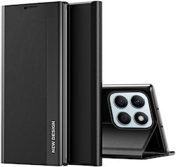 New Design Umschlag Rückseite Schware (Honor X8b (OEM))