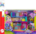 Λαμπάδα Polly Pocket Pollyville-σχολείο