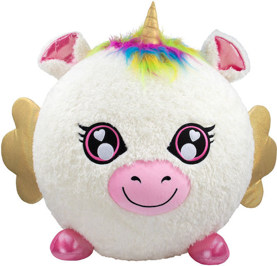 Liniex Plush Unicorn Biggies 22 cm (Various Designs) 1pc