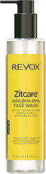 Revox Zitcare AHA BHA PHA Υγρό Καθαρισμού Προσώπου 250ml Revox Zitcare AHA BHA PHA Υγρό Καθαρισμού Προσώπου 250ml