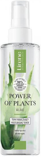 Power Plants Moisturizing Tonic Aloe 200ml